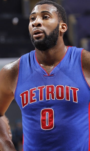Spotlight on Drummond as Pistons move on without Monroe